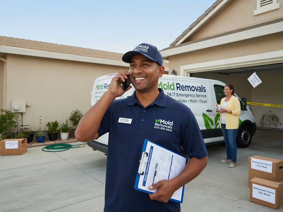 Water Damage Restoration Rochelle Park, NJ FAQs